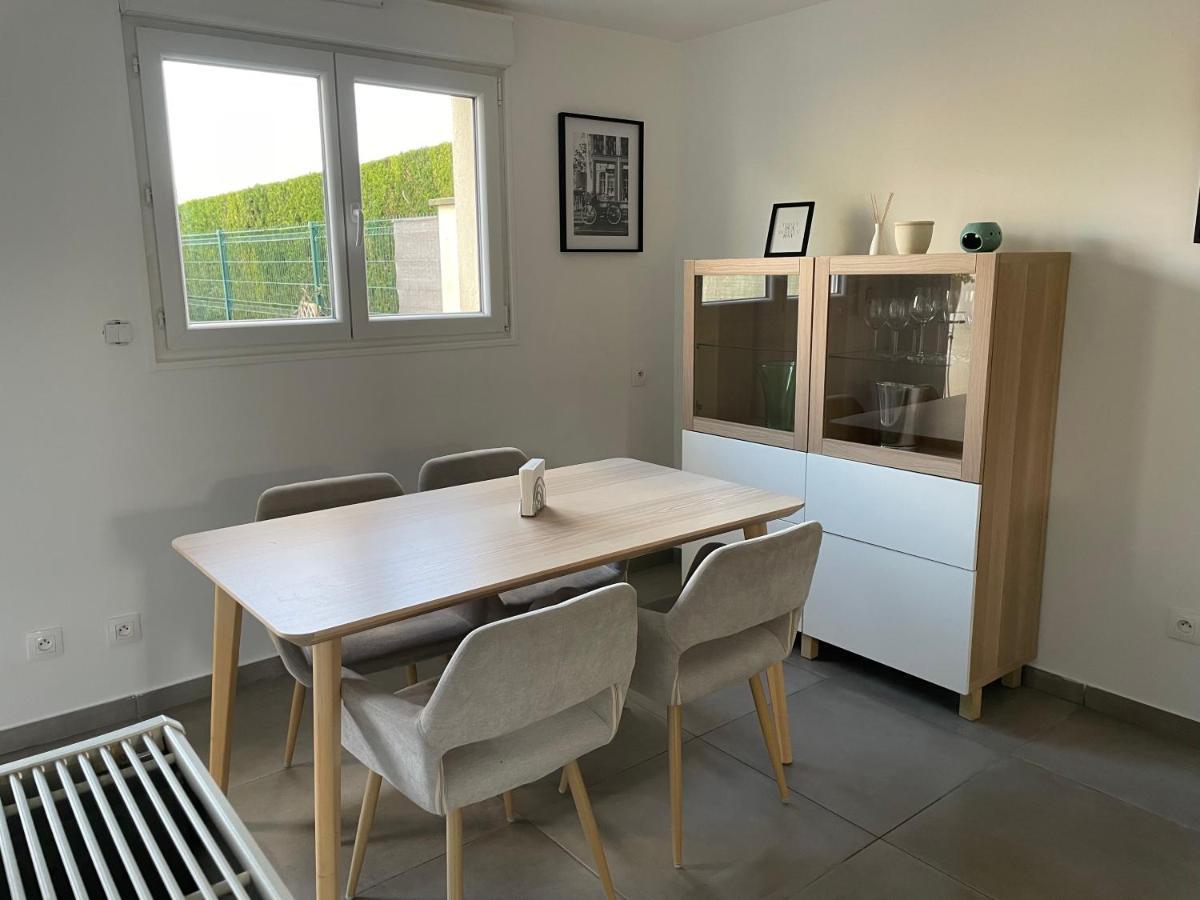 Apartament La Belle Etoile Roye  Zewnętrze zdjęcie